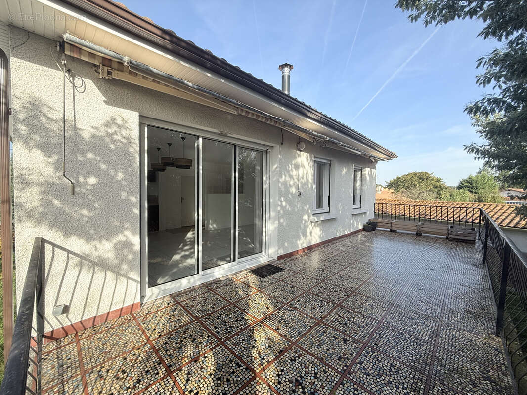 Maison à LEGE-CAP-FERRET