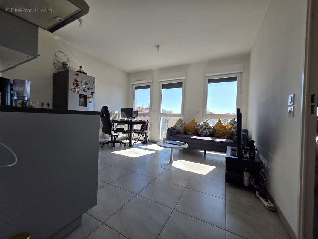 Appartement à VILLEURBANNE