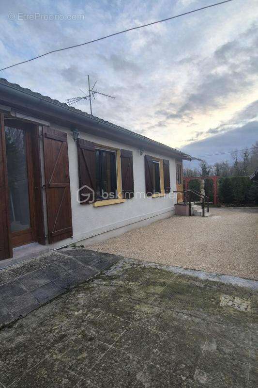 Maison 120 m² avec chalet indépendant, au calme absolu - photo 3