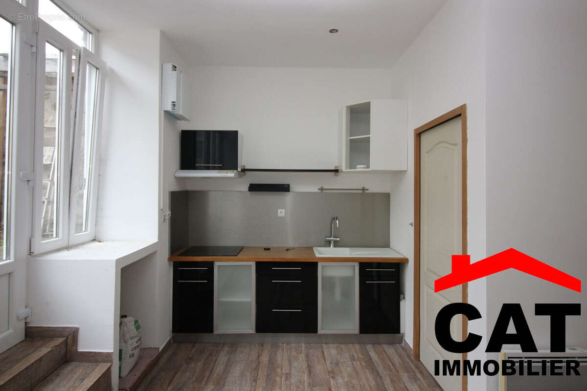 Appartement à CHAMPAGNE-SUR-SEINE