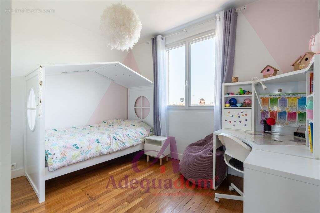 Proche gare  Appartement 4 pièces avec garage - photo 8