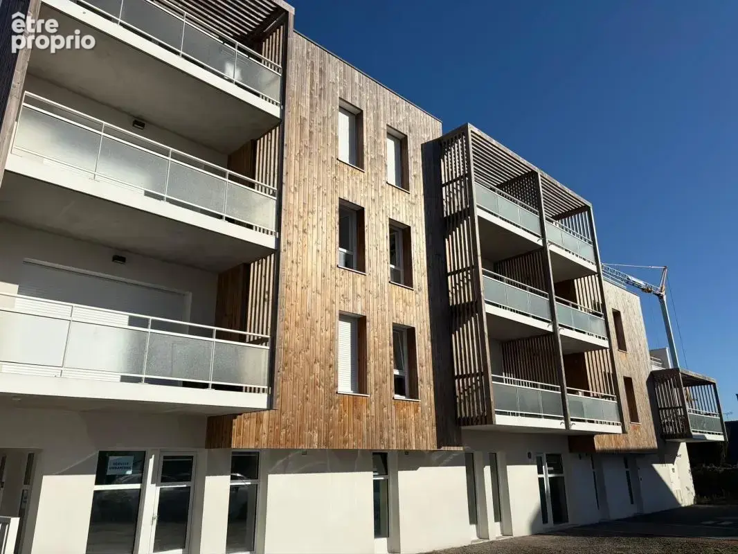 Appartement neuf au dernier étage avec balcon – Cœur de Sarzeau - photo 8