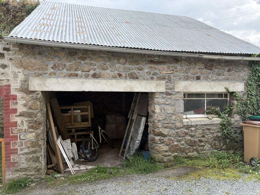 Maison à PLEURTUIT