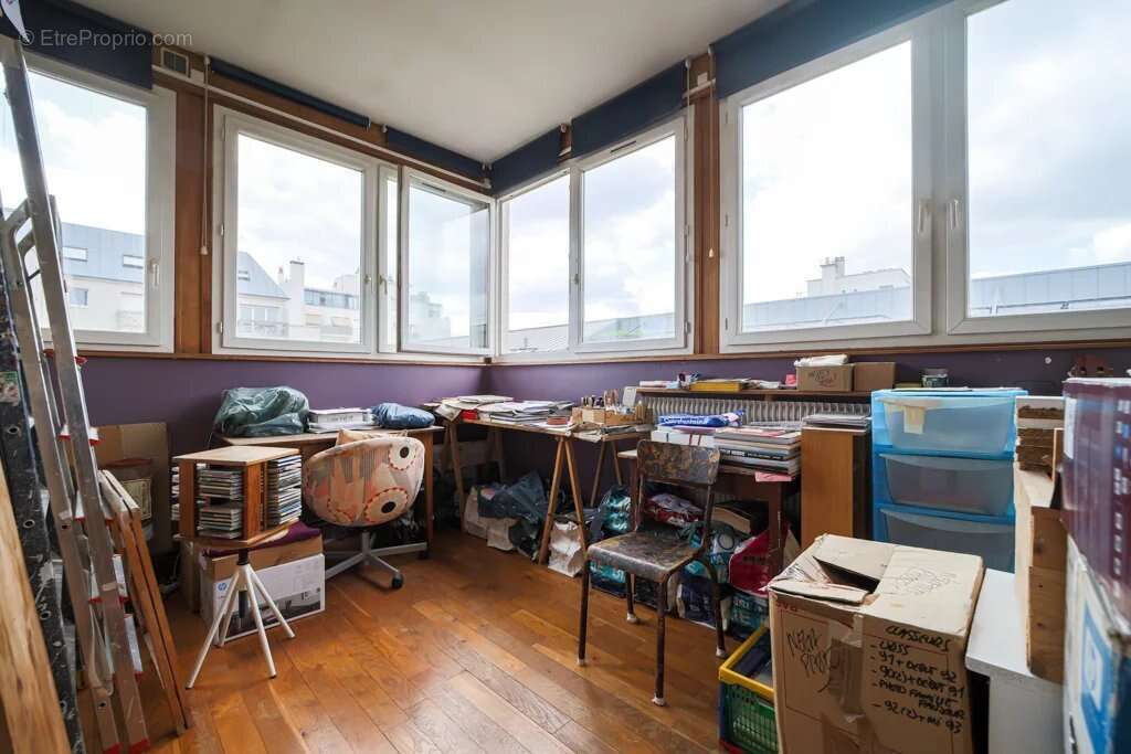 Appartement à LE PRE-SAINT-GERVAIS