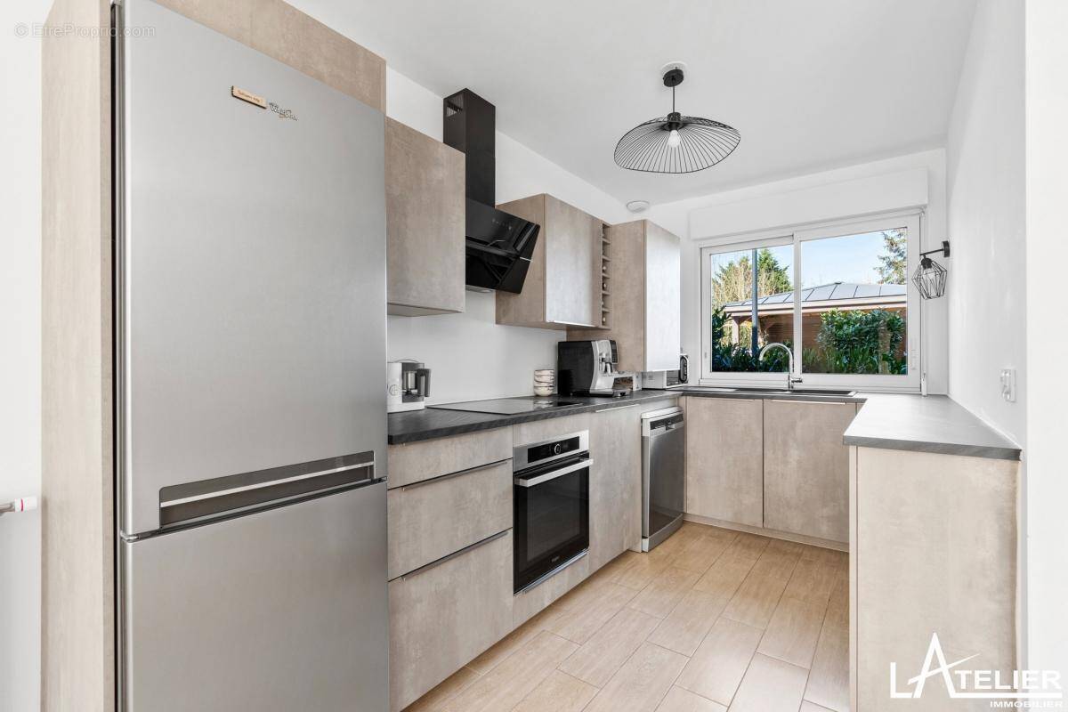 Maison à MAREIL-MARLY