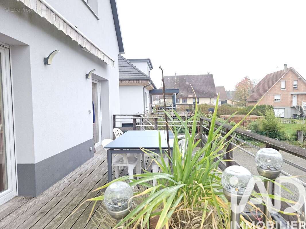 Photo 9 - Maison à SOUFFLENHEIM