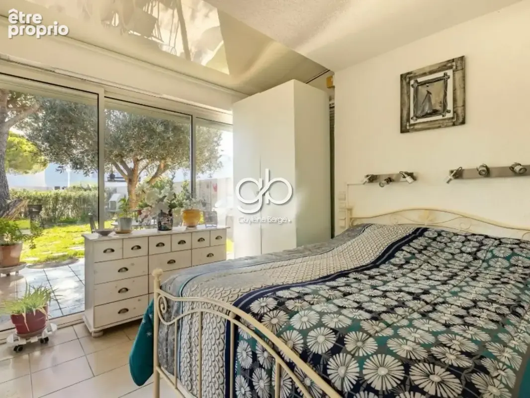Vente Marina d'angle avec ponton et jardin LE GRAU DU ROI - photo 14
