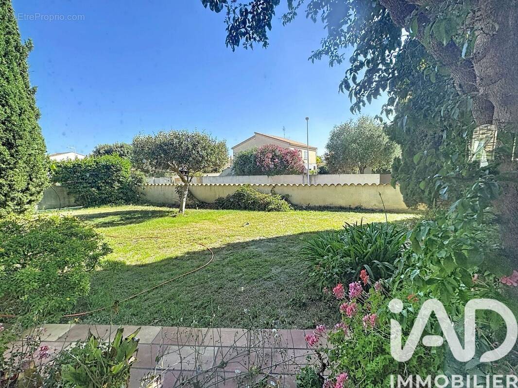 Photo 1 - Maison à FRONTIGNAN