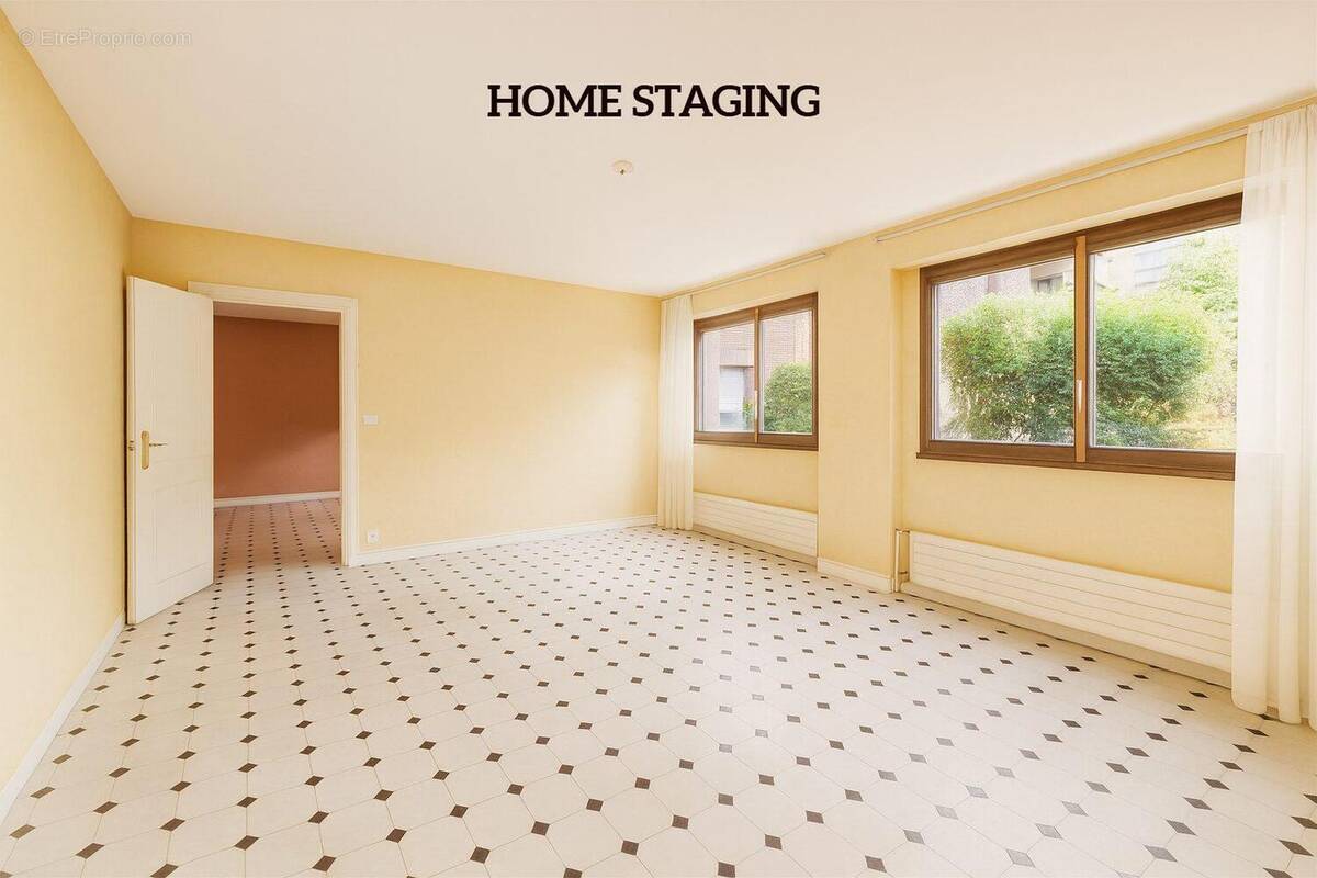 Appartement à ISSY-LES-MOULINEAUX