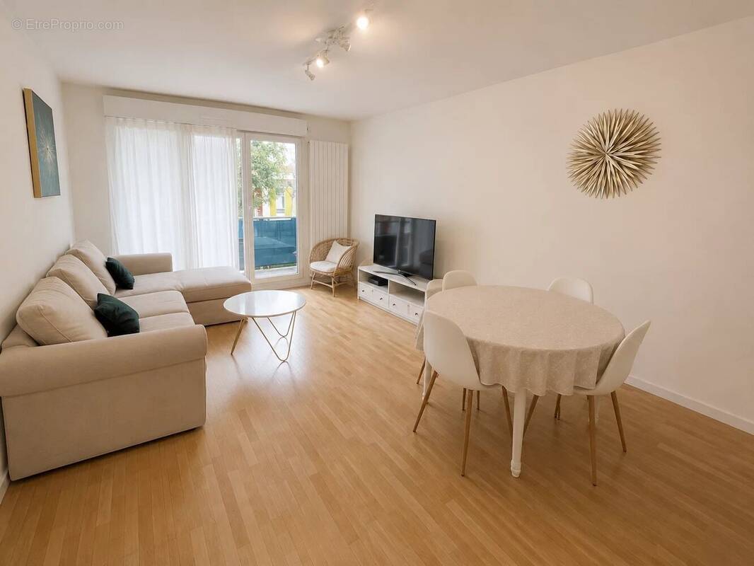 Appartement à CRETEIL