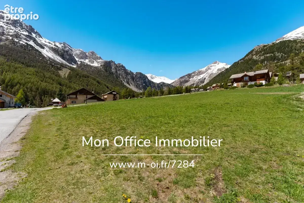 Référence : 7284-SCN - Terrain constructible Brunissard - photo 9