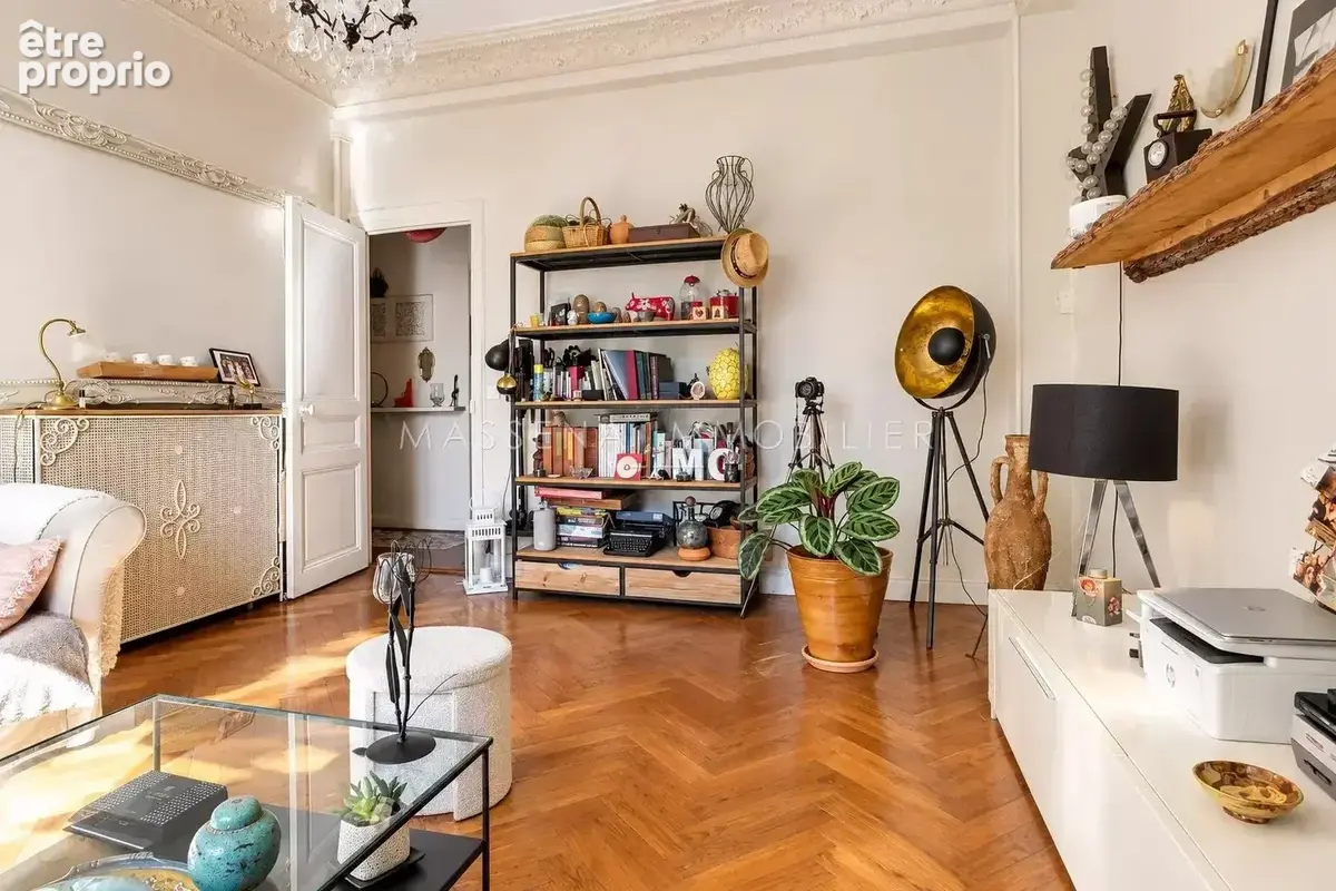 Nice Magnan - Appartement 2-Pièces bourgeois - photo 3