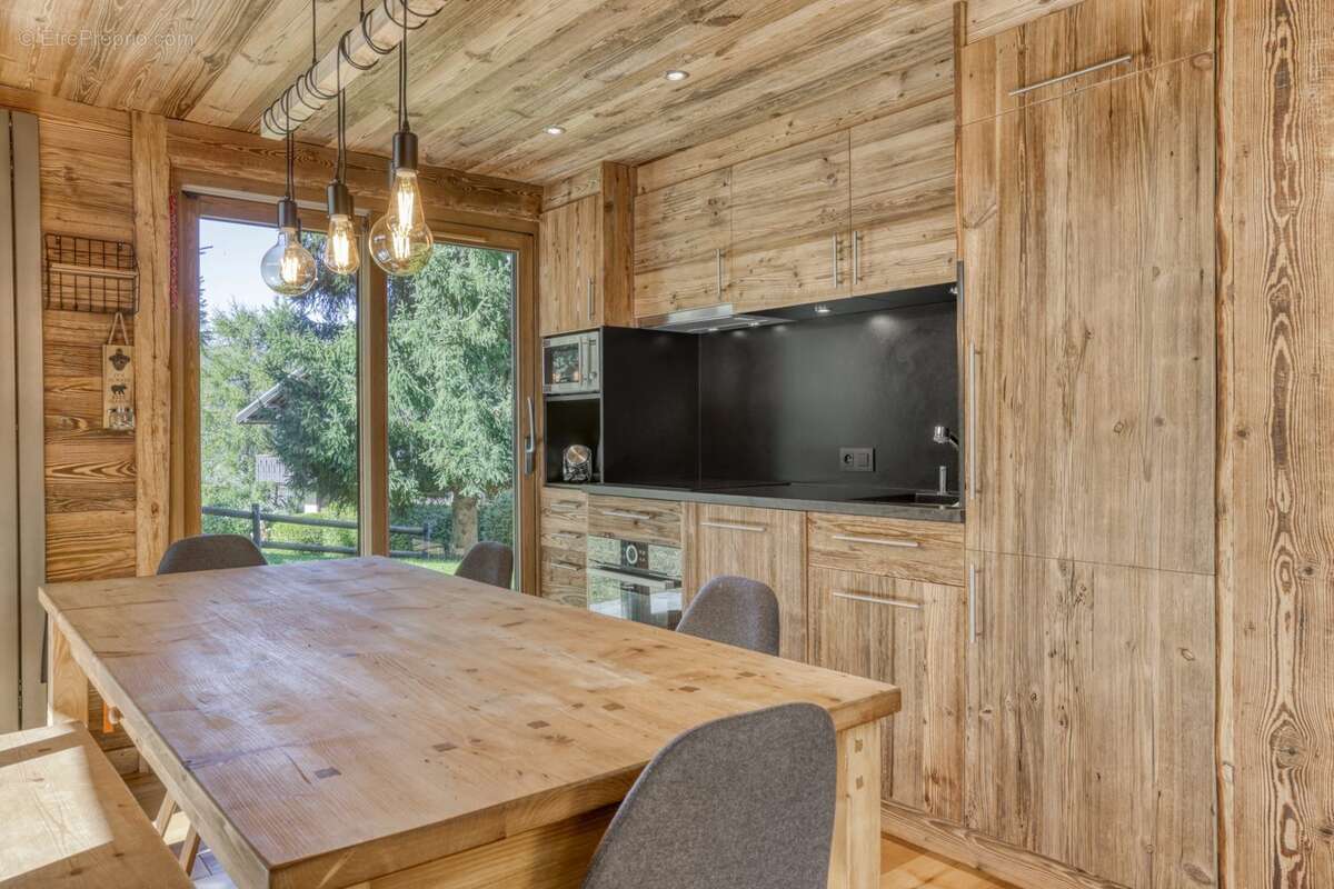 Appartement à MEGEVE