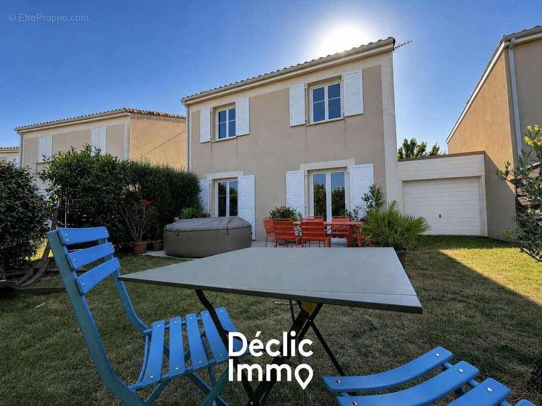 Maison à POITIERS