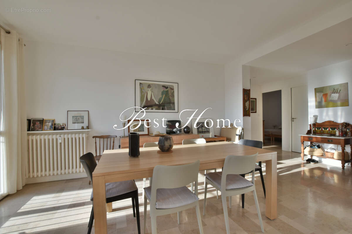 A vendre Appartement rénové de type 3 proche Maison Carrée avec ascenseur parking et cave - photo 8