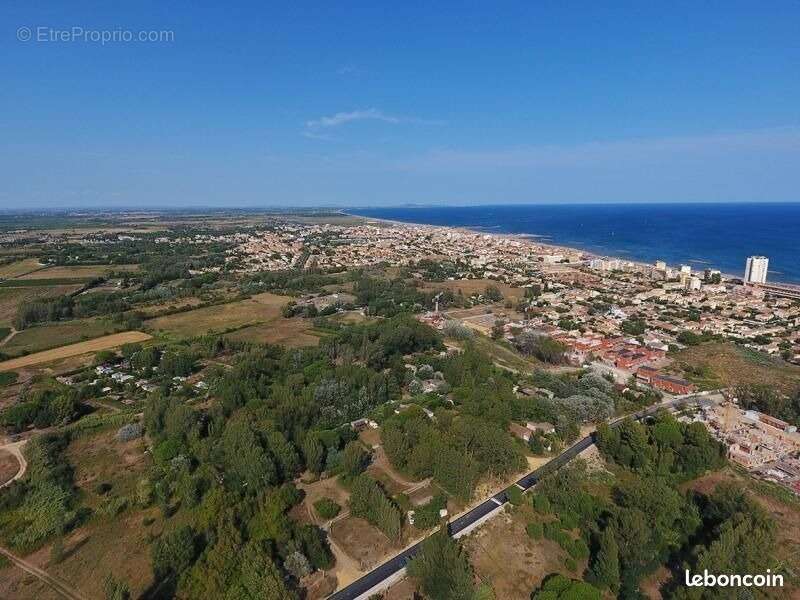 Terrain 795 m² à Serignan  - photo 2