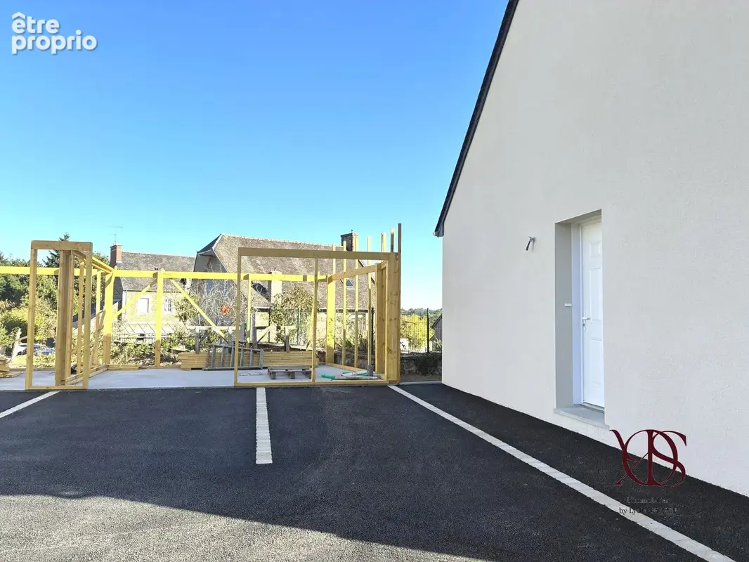 Maison 4 pièces 77 m² à vendre à Vieux-Vy-Sur-Couesnon (35490) - photo 2