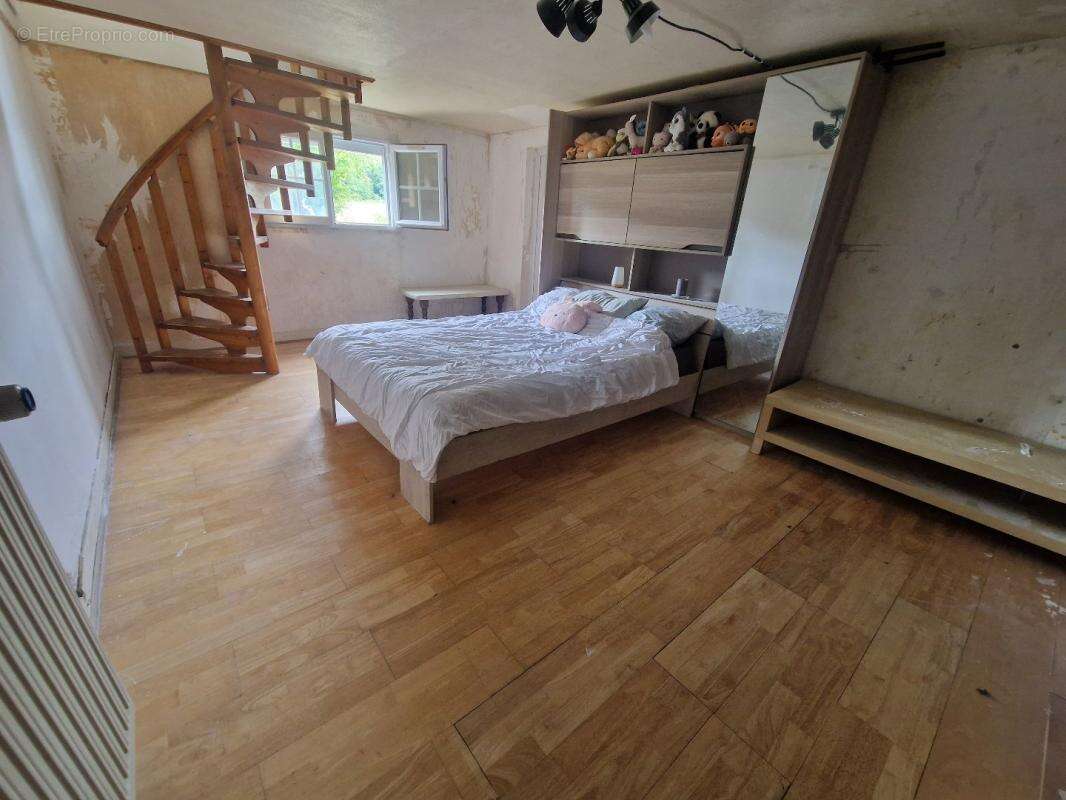 Maison à MARCILLY-SUR-EURE