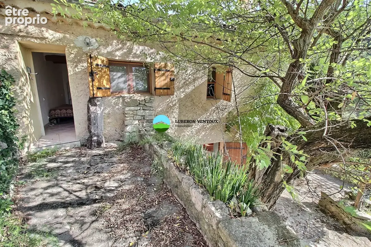 Maison de vacances entre Beaumes de Venise et le Barroux - photo 4