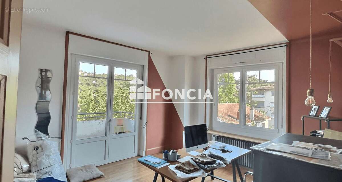 Maison à RIVE-DE-GIER