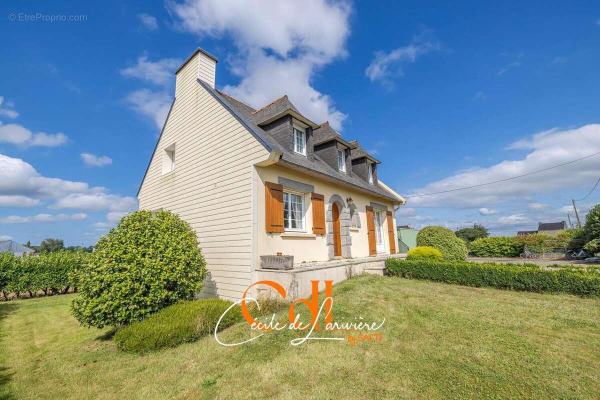 Photo 2 - Maison à PLOUDANIEL