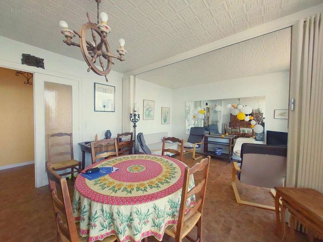 Appartement à LA BAULE-ESCOUBLAC