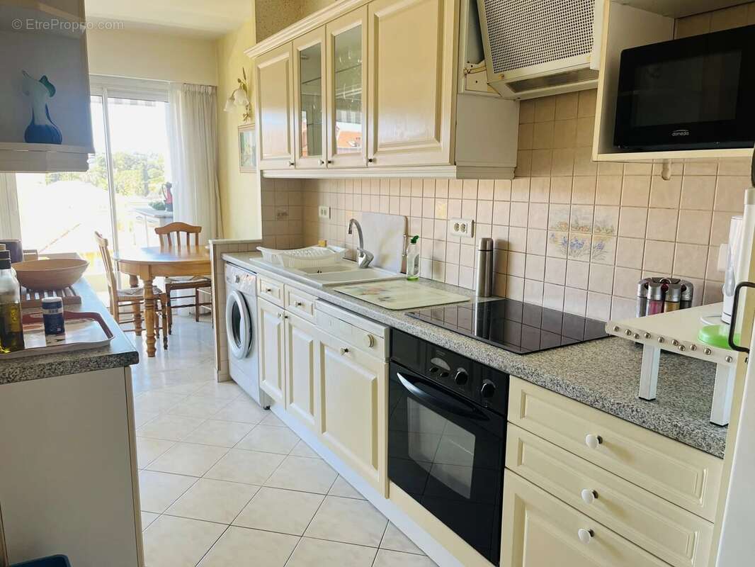 Appartement à MENTON