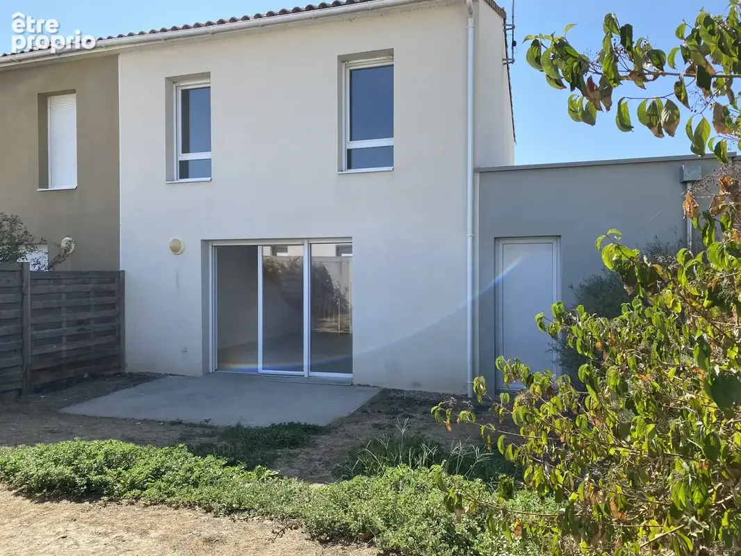 Maison à L'ILE-D'OLONNE