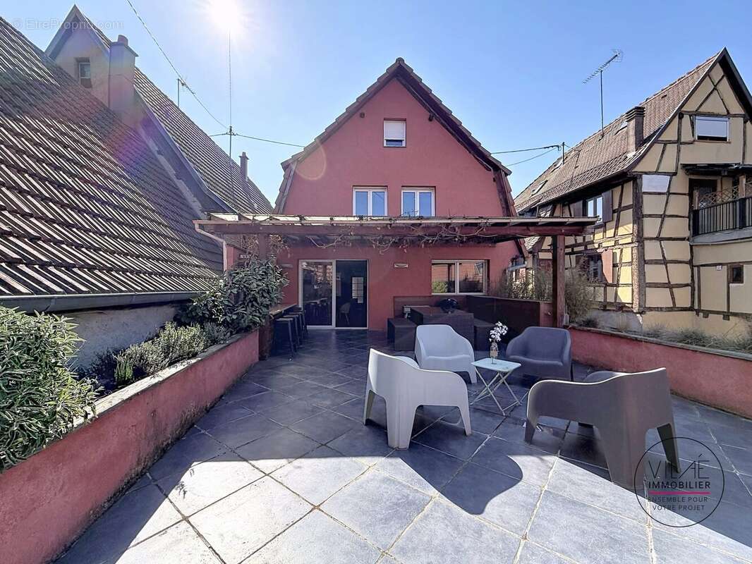 Maison à GERTWILLER