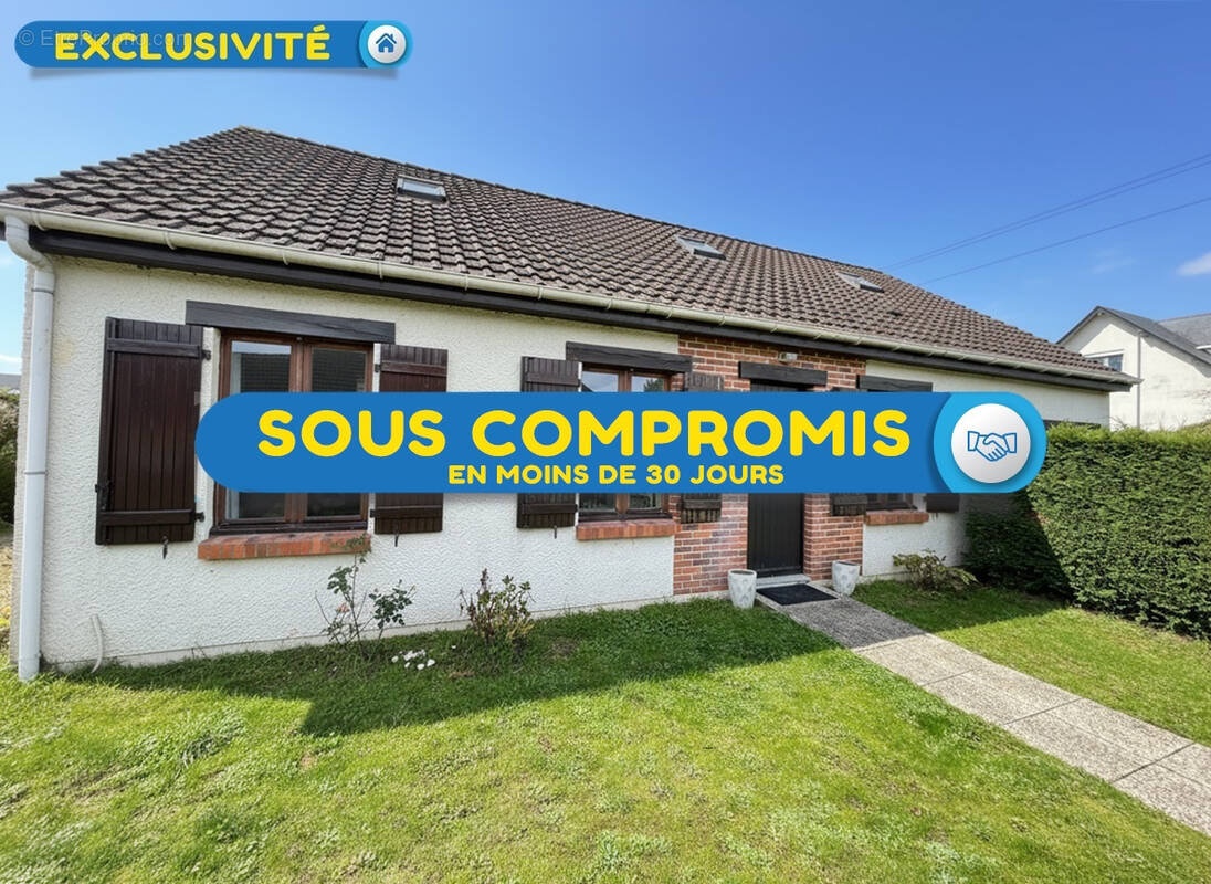 Maison à CHATEAUNEUF-SUR-LOIRE