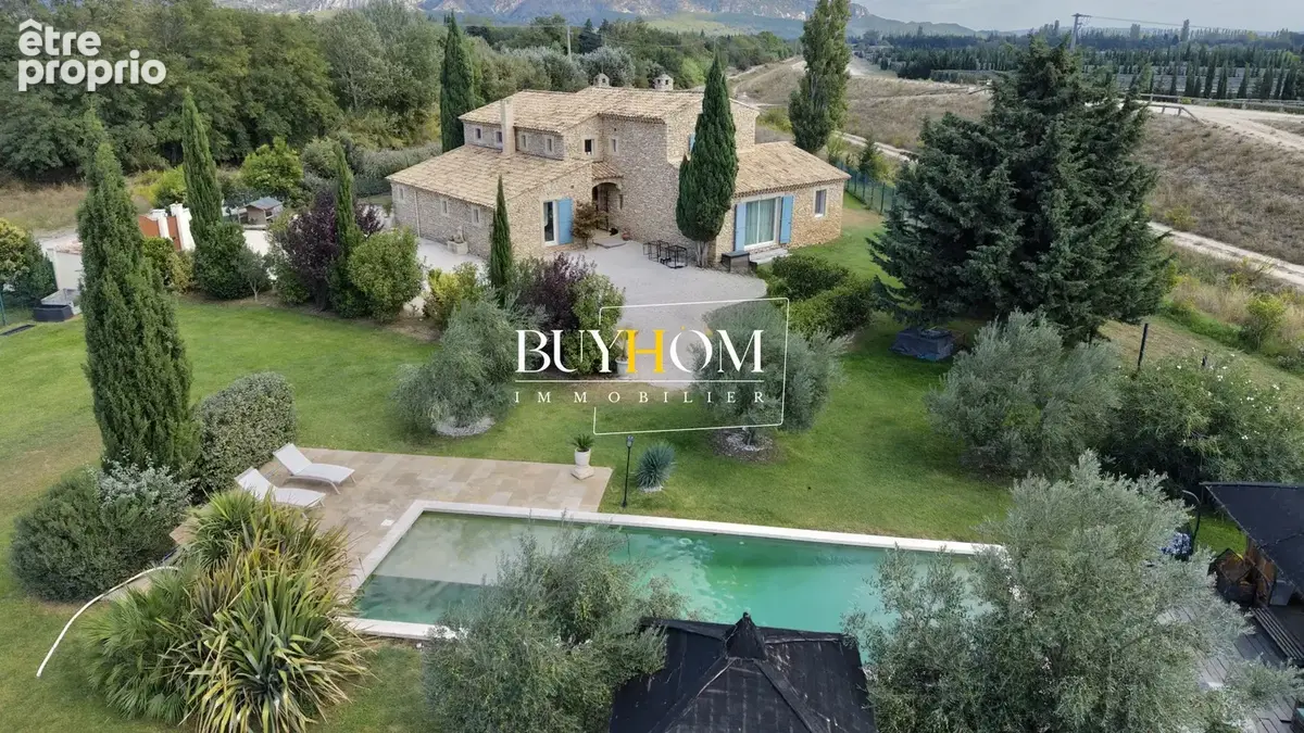 Photo Maison à Cheval-Blanc au prix de 870 000€