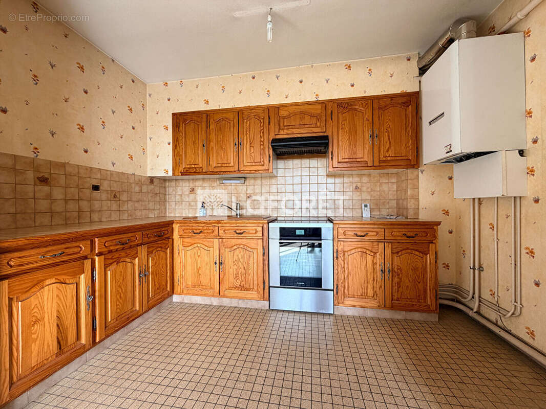 Appartement à VITRY-LE-FRANCOIS