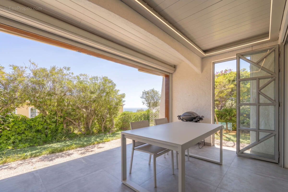 Appartement de 90 m2 à Portissol, vue mer - photo 2