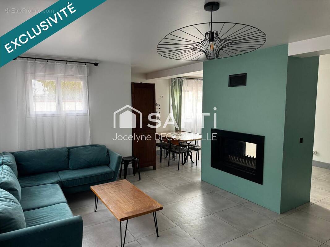 Photo 1 - Maison à CASTELGINEST