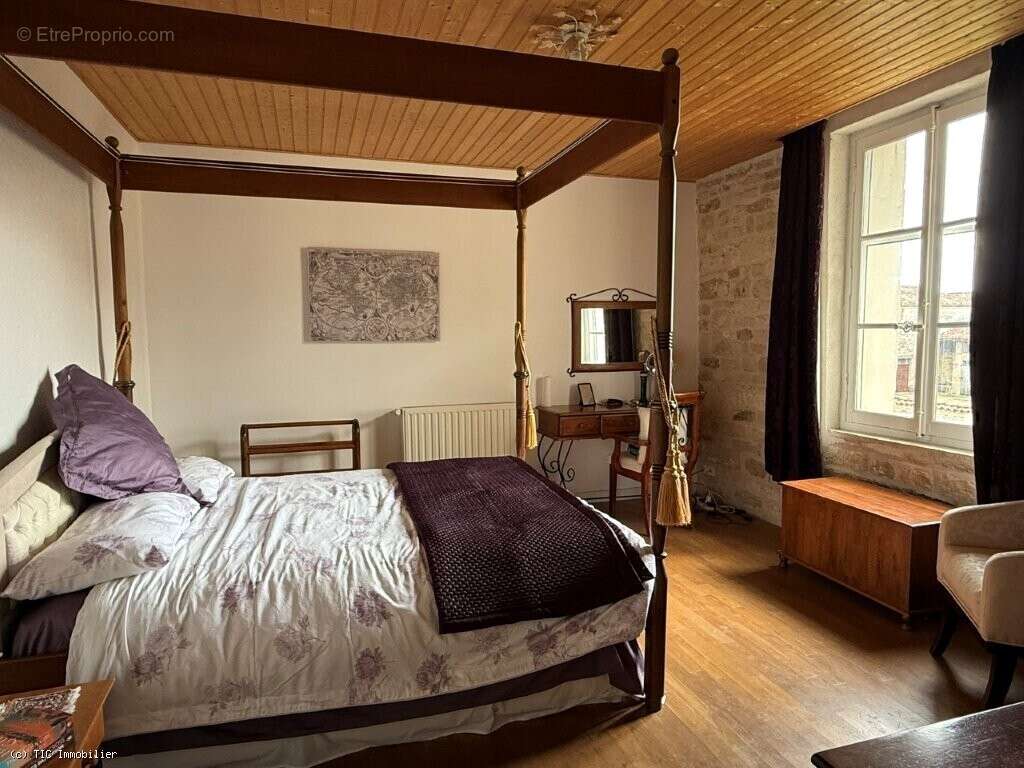 Vaste Maison de Village Avec Piscine Chauffée - photo 22