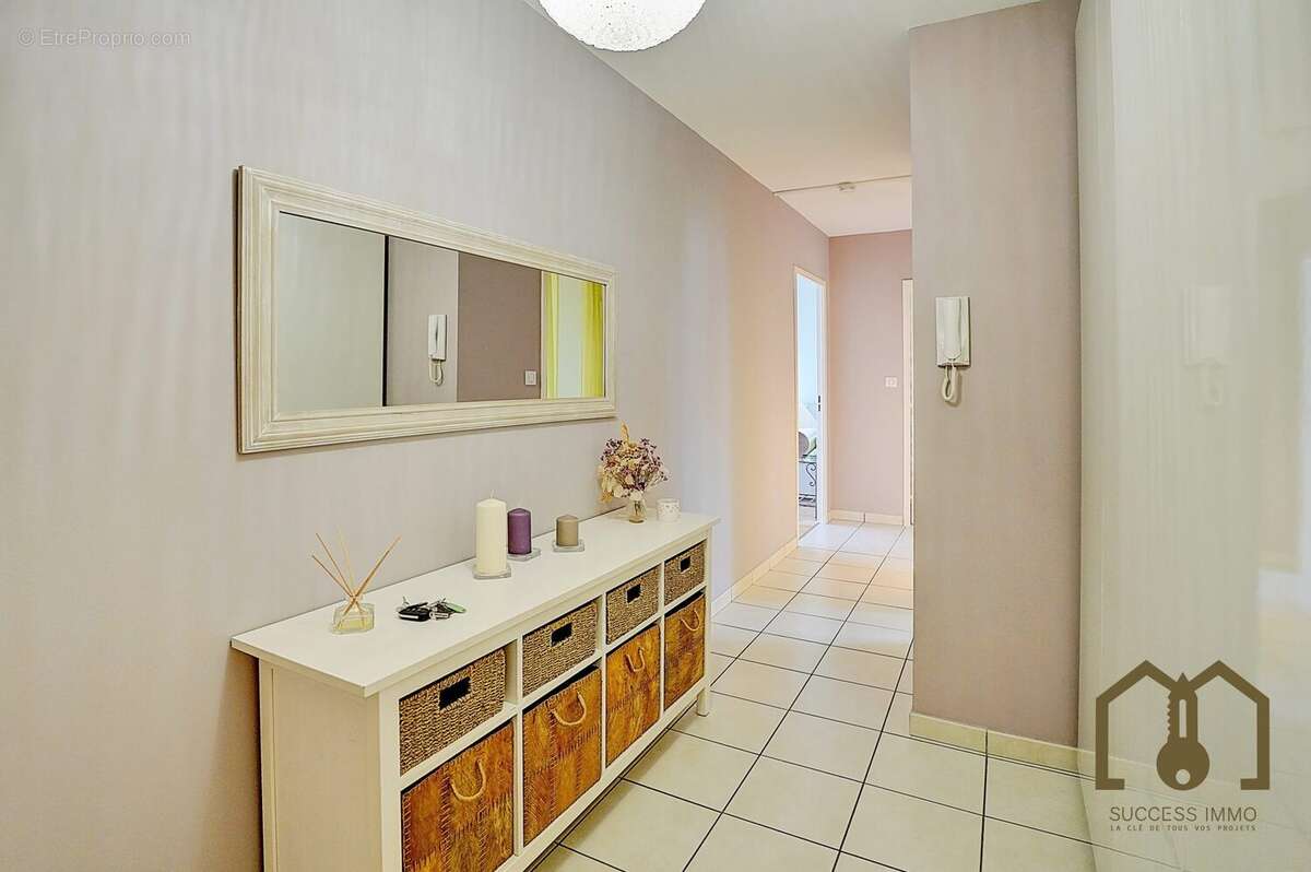 Appartement à VAULX-EN-VELIN