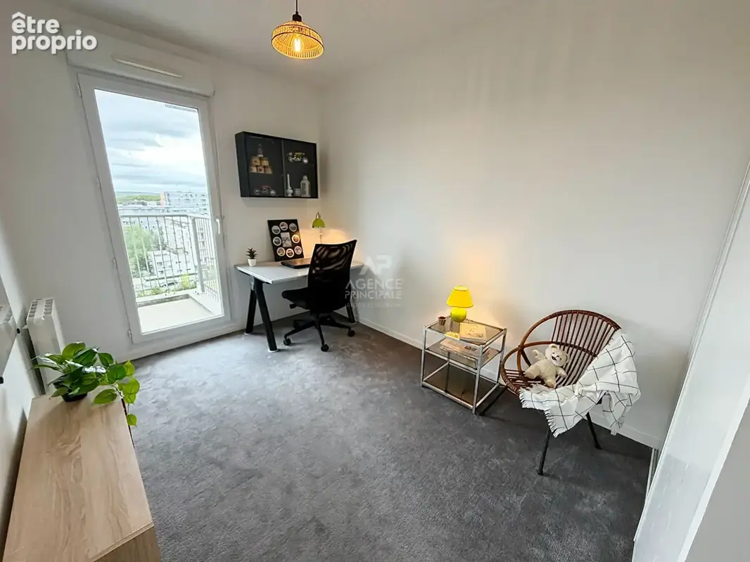 Appartement Cergy 3 pièce(s) 52.10 m2 - photo 5
