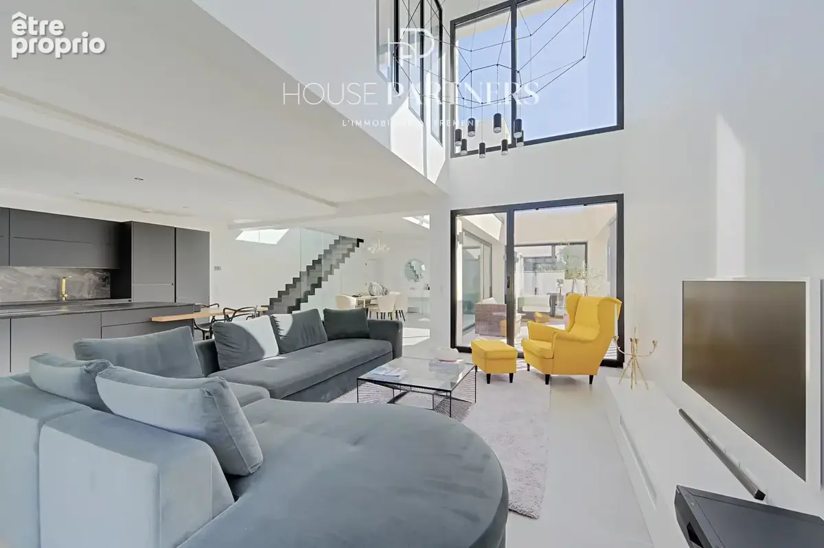 Maison d'architecte - montesson - photo 2