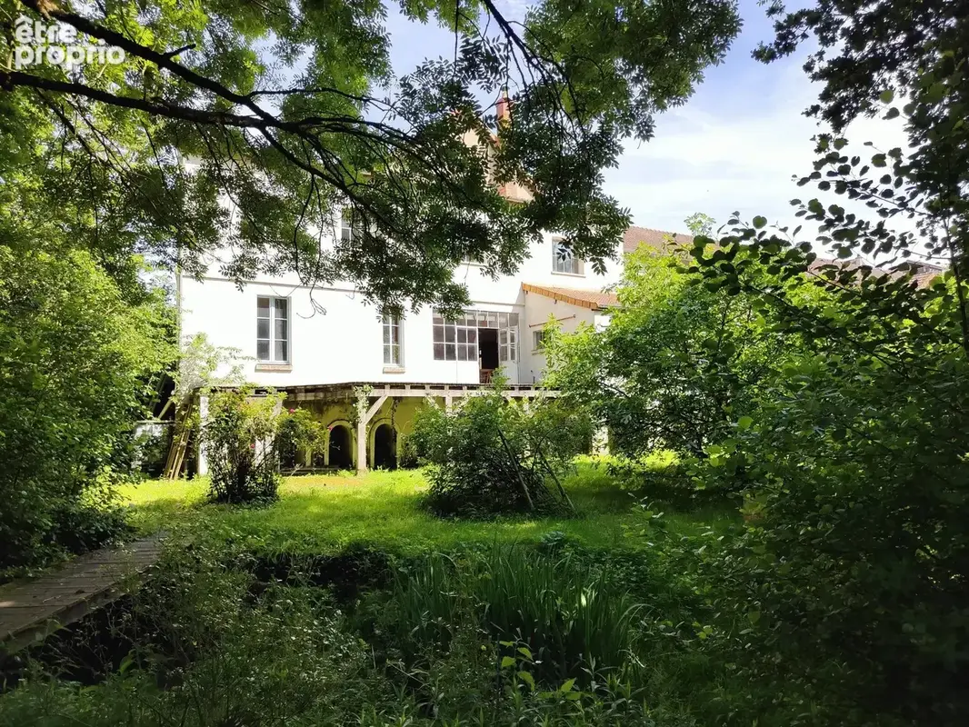 Maison à ORBIGNY