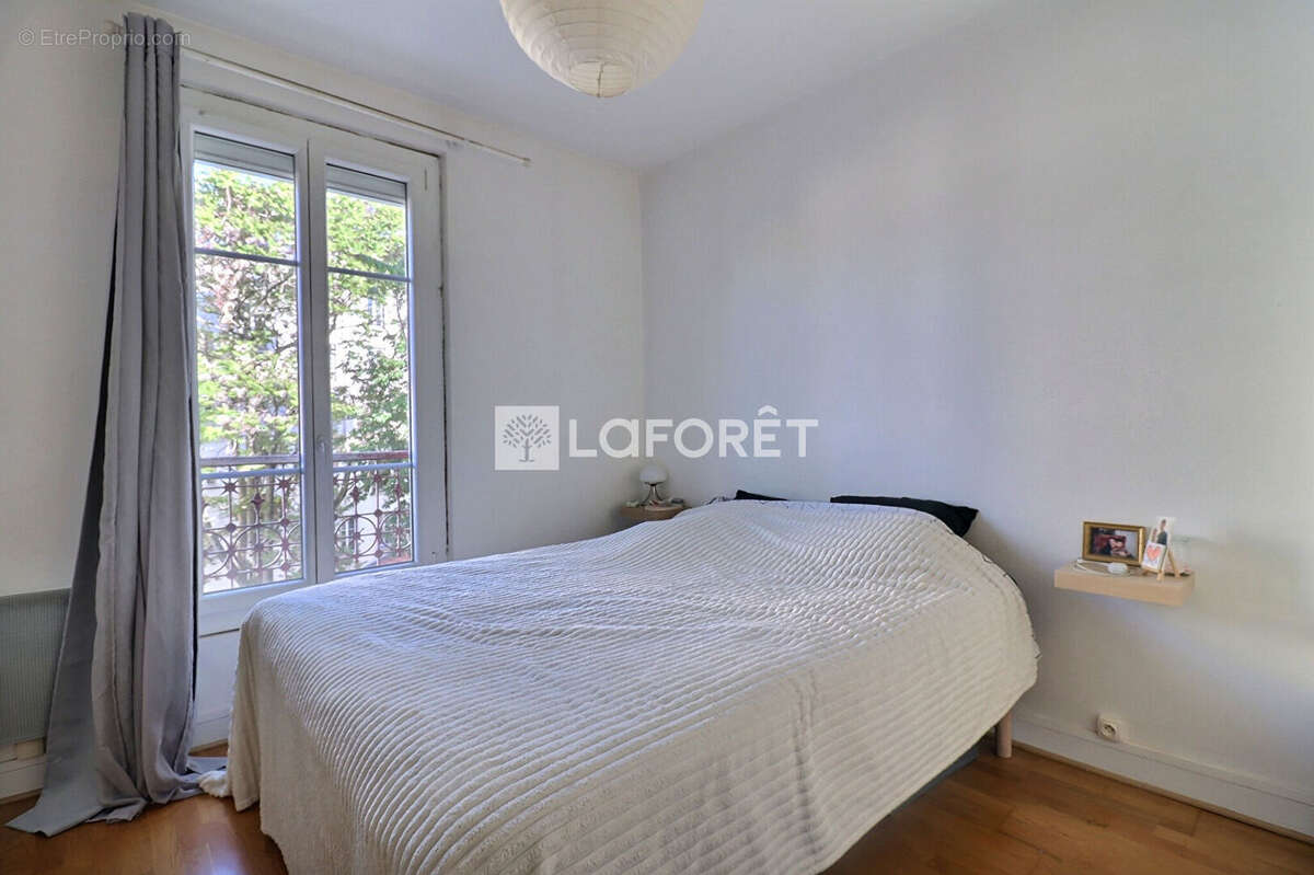 Appartement à SAINT-OUEN