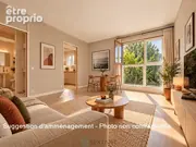 Appartement à PANTIN