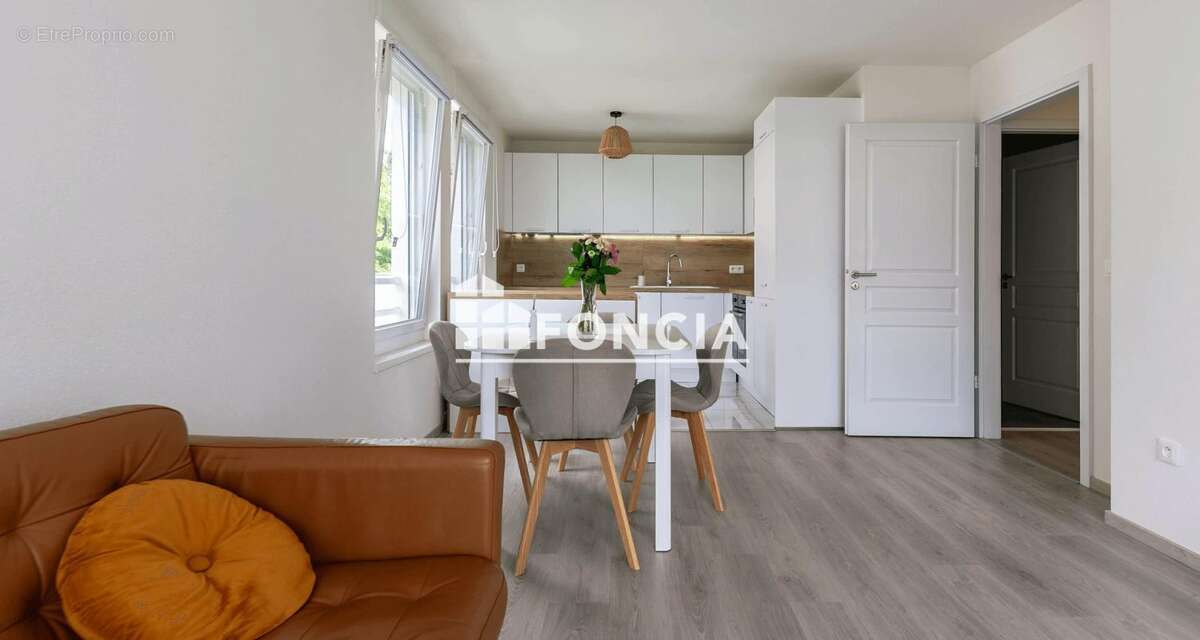 Appartement à STRASBOURG