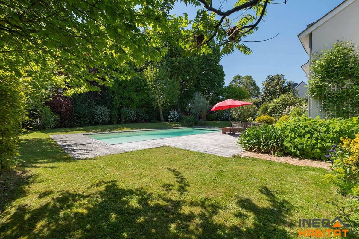 Maison à SAINT-GREGOIRE