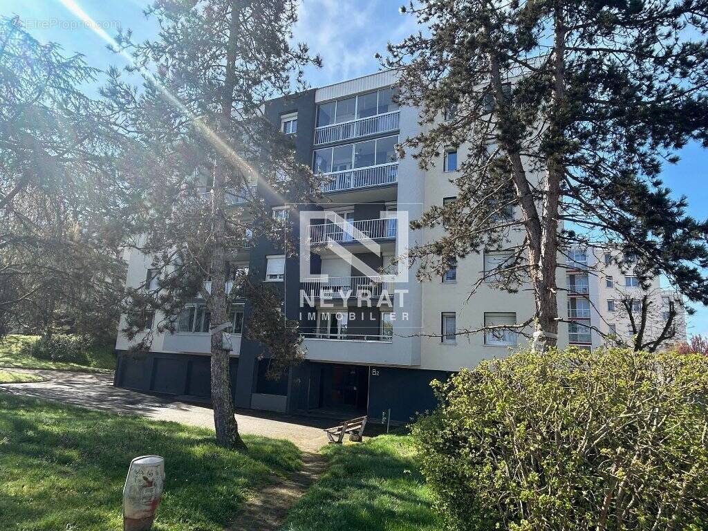 Appartement à DIGOIN