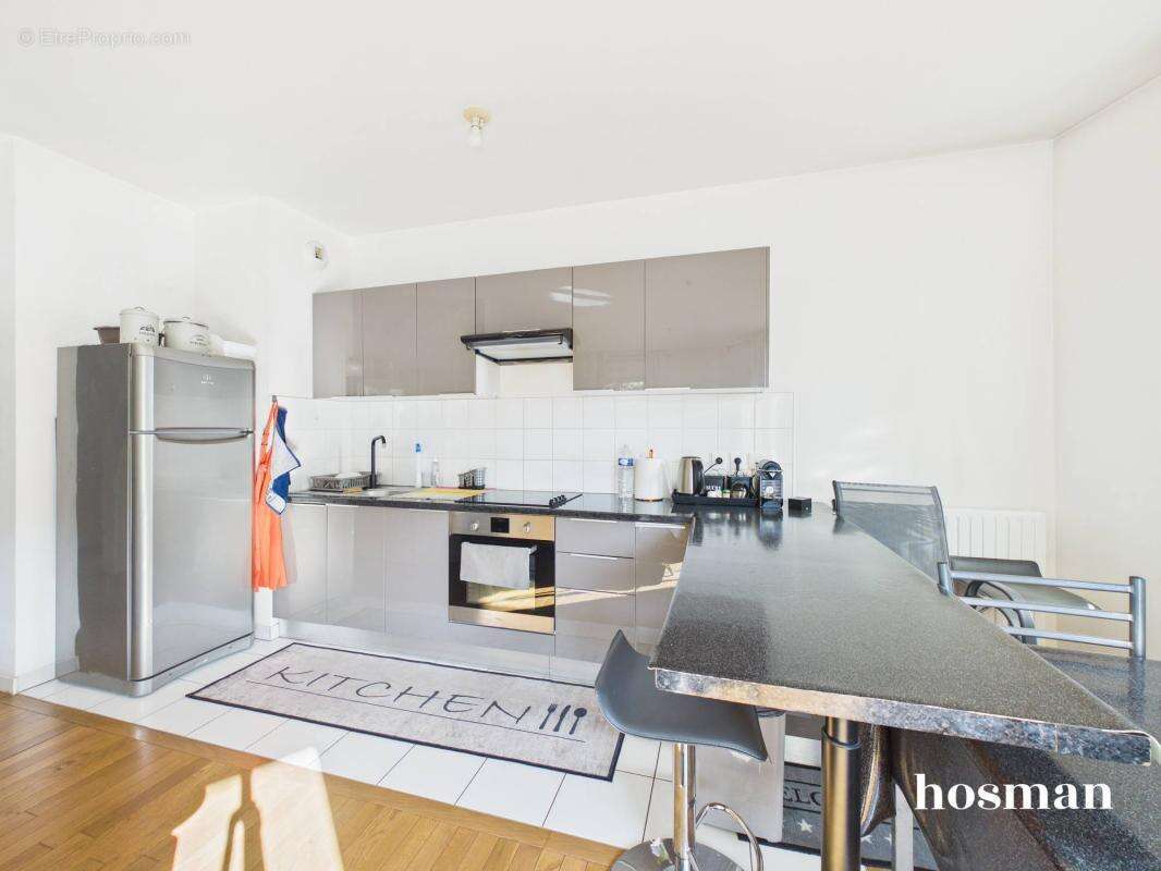 Appartement à ROMAINVILLE