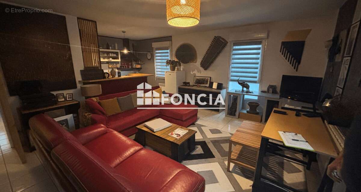 Appartement à QUIMPER