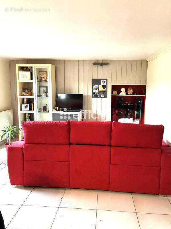 Appartement à CRAPONNE