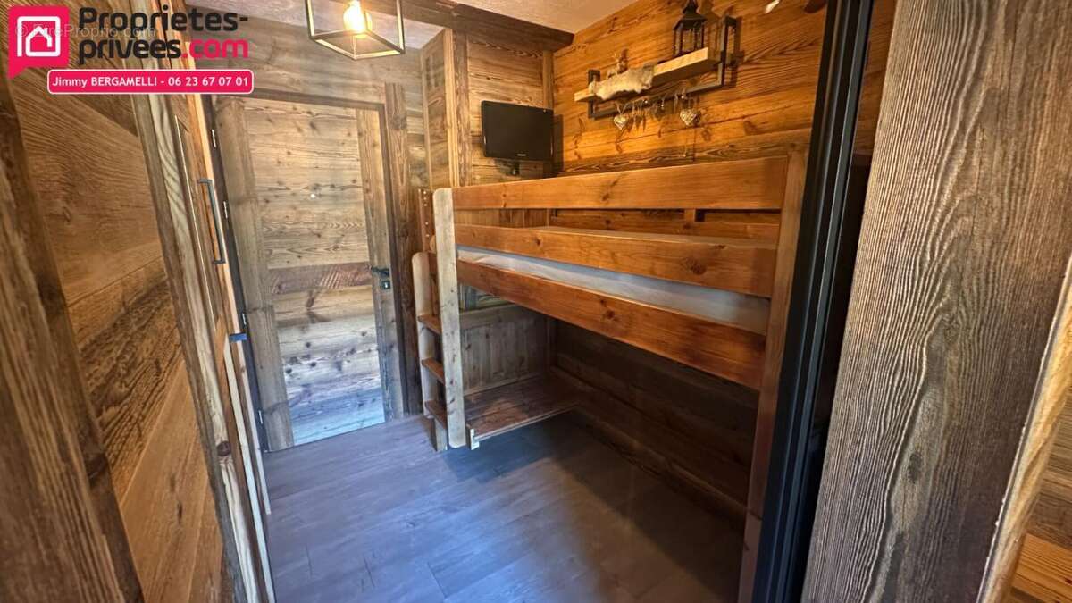 Appartement à SAINT-GERVAIS-LES-BAINS