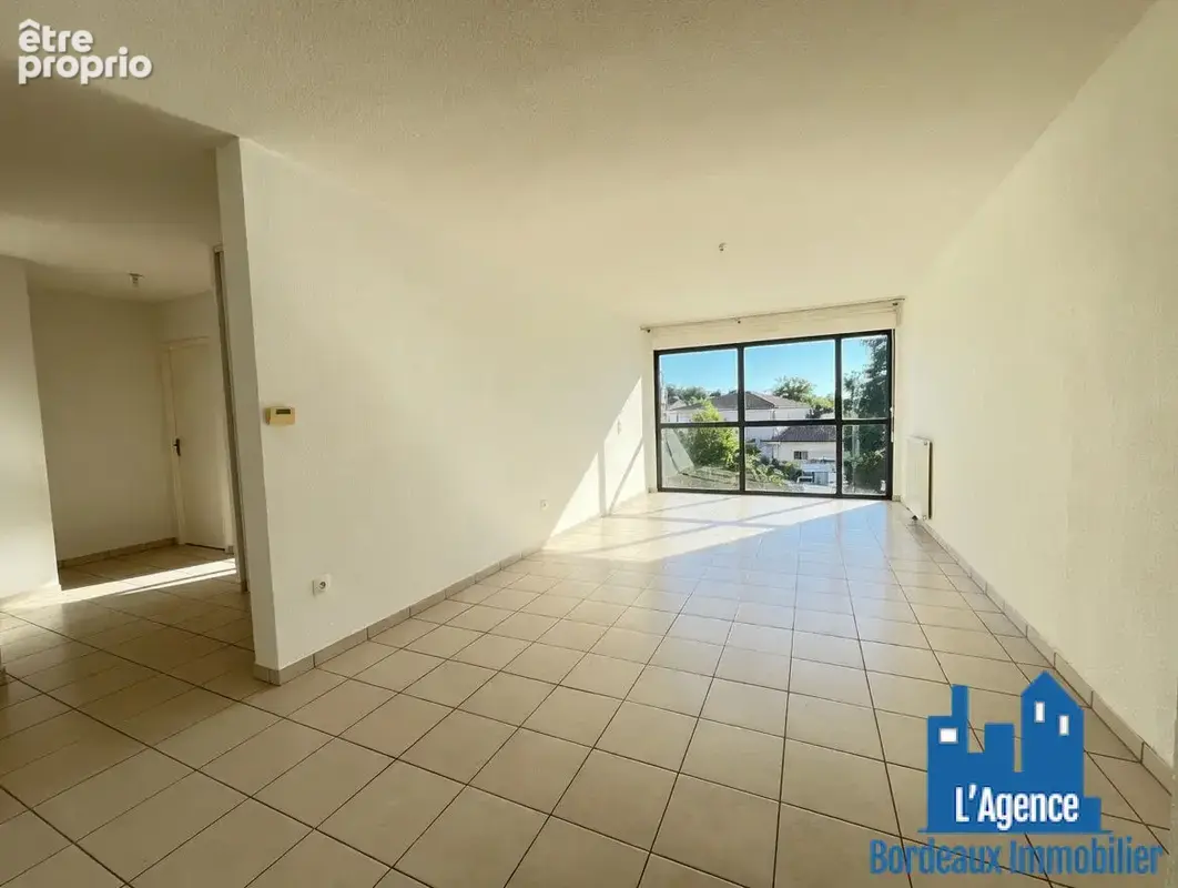 Exclusivité !!!  villenave d'ornon - appartement type 3 de 68 m² avec une place de parking en sous-sol. michaël vigier  o6 7o 29 - photo 2