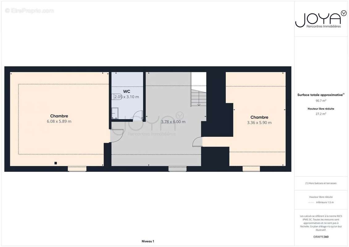 Maison à VALLANT-SAINT-GEORGES